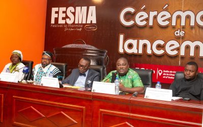 LANCEMENT DU FORUM INTERNATIONAL DE LA SOUVERAINETE ALIMENTAIRE ET DU FESTIVAL LA MARMITE(FESMA)
