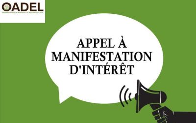 OADEL recrute des prestataires pour sécuriser 300 potagers urbains dans le Golfe 1, postulez !