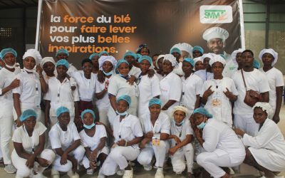 Pain local : les apprentis boulangers passent leur 1er examen du CFA